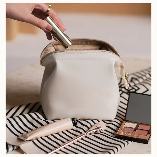 PU Leather Cosmetic Bag Cosmetic Bag