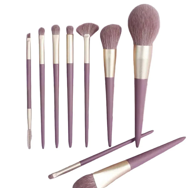 Soft Fluffy Makeup Brush Set Makeup Brushes Set