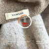 100% Wool Oversized Triangle Shawl 100% Wool Oversized Shawl
