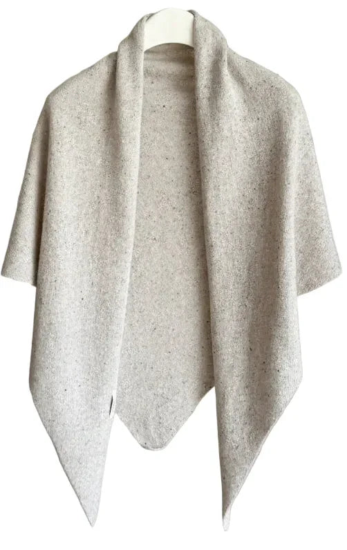100% Wool Oversized Triangle Shawl 100% Wool Oversized Shawl