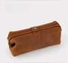 Genuine Leather Cosmetic Bag Leather Cosmetic Bag