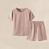 2-Piece Linen Pajama Set 2-Piece Linen Pajama Set