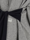 Mm6 Maison Margiela Mm6 Maison Margiela Hoodie Dress With Gloves