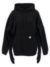 Mm6 Maison Margiela Mm6 Maison Margiela Hoodie Dress With Gloves