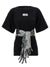 Mm6 Maison Margiela Sequin Gloves T-shirt