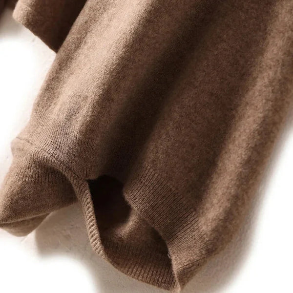 100% Wool Knitted Cape Shawl 100% Wool Knitted Cape Shawl