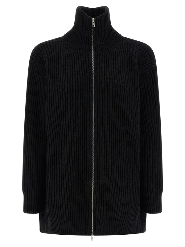 Cardigan Mini Dress