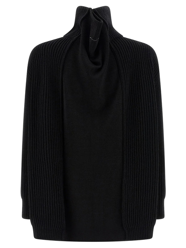 Cardigan Mini Dress