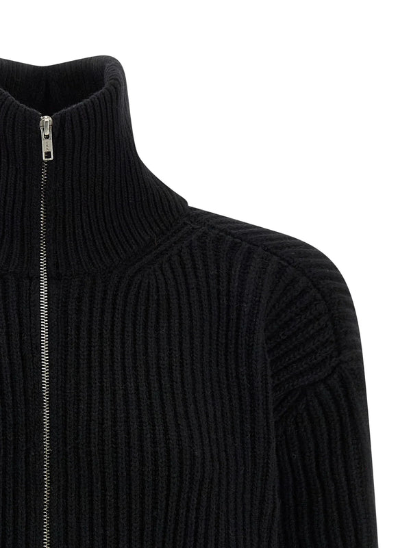 Cardigan Mini Dress