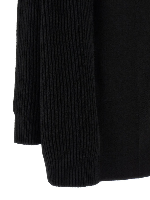 Cardigan Mini Dress