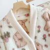 Women’s Flannel Pajama Set – Warm Winter Sleepwear Women’s Flannel Pajama Set