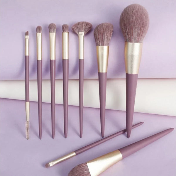 Soft Fluffy Makeup Brush Set Makeup Brushes Set