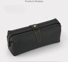 Genuine Leather Cosmetic Bag Leather Cosmetic Bag