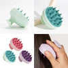 Silicone Scalp Massage Brush Silicone Scalp Massage Brush