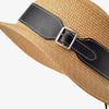 Women Straw Sun Hat – Summer Handmade Cap Women Straw Sun Hat