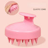 Silicone Scalp Massage Brush Silicone Scalp Massage Brush