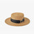 Women Straw Sun Hat – Summer Handmade Cap Khaki One Size Women Straw Sun Hat