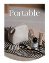 PU Leather Cosmetic Bag Cosmetic Bag