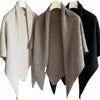 100% Wool Oversized Triangle Shawl 100% Wool Oversized Shawl