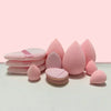 Makeup Sponge Set 12Pcs Pink no box Makeup Sponges