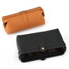 Genuine Leather Cosmetic Bag Leather Cosmetic Bag