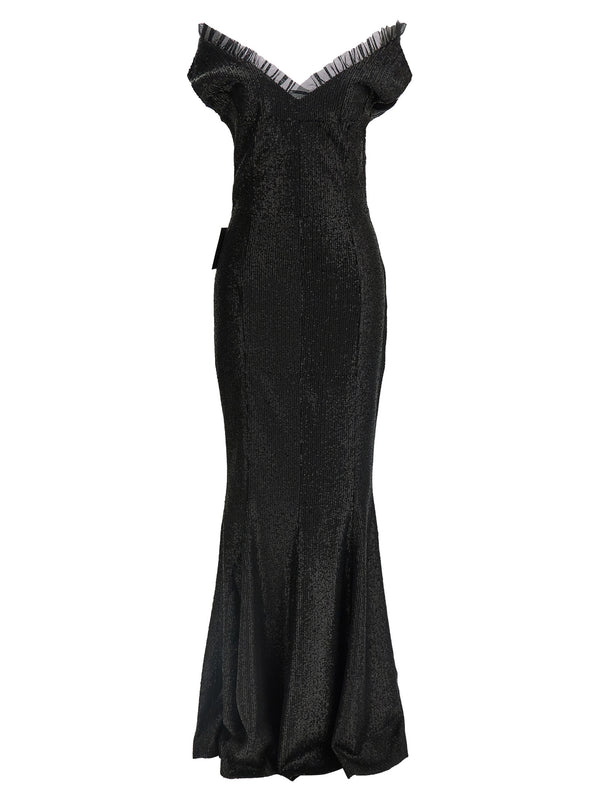 Norma Kamali Grace Dress