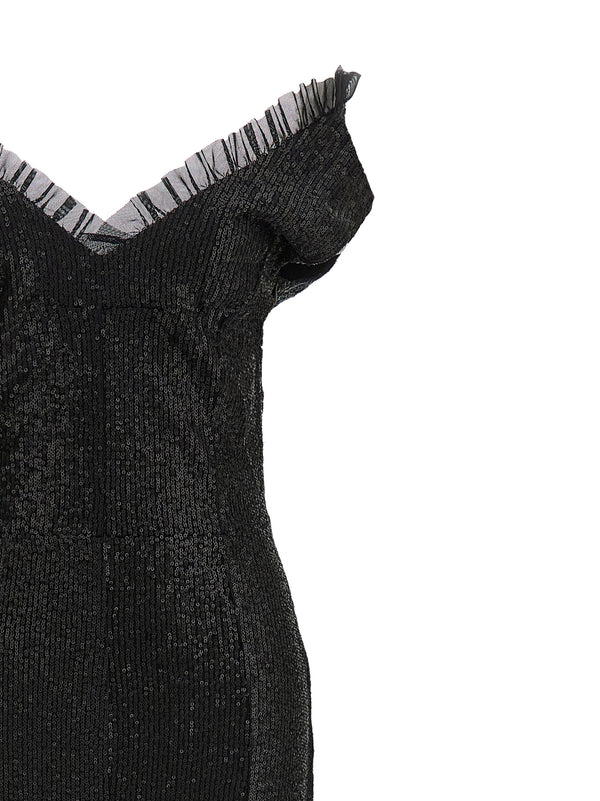 Norma Kamali Grace Dress