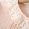 Women’s 2-Piece Cotton Pajama Set – Loose Nightwear Women’s 2-Piece Cotton Pajama Set