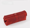 Genuine Leather Cosmetic Bag Leather Cosmetic Bag