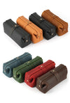 Genuine Leather Cosmetic Bag Leather Cosmetic Bag