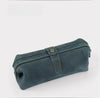 Genuine Leather Cosmetic Bag Leather Cosmetic Bag