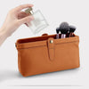 Genuine Leather Cosmetic Bag Leather Cosmetic Bag