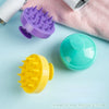 Silicone Scalp Massage Brush Silicone Scalp Massage Brush