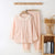 Women’s 2-Piece Cotton Pajama Set – Loose Nightwear pink Women’s 2-Piece Cotton Pajama Set