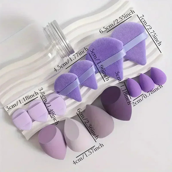 Makeup Sponge Set Makeup Sponges