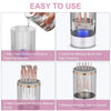 USB Electric Makeup Brush Cleaner & Dryer Electric Brush Cleaner