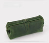 Genuine Leather Cosmetic Bag Leather Cosmetic Bag