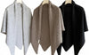 100% Wool Oversized Triangle Shawl 100% Wool Oversized Shawl