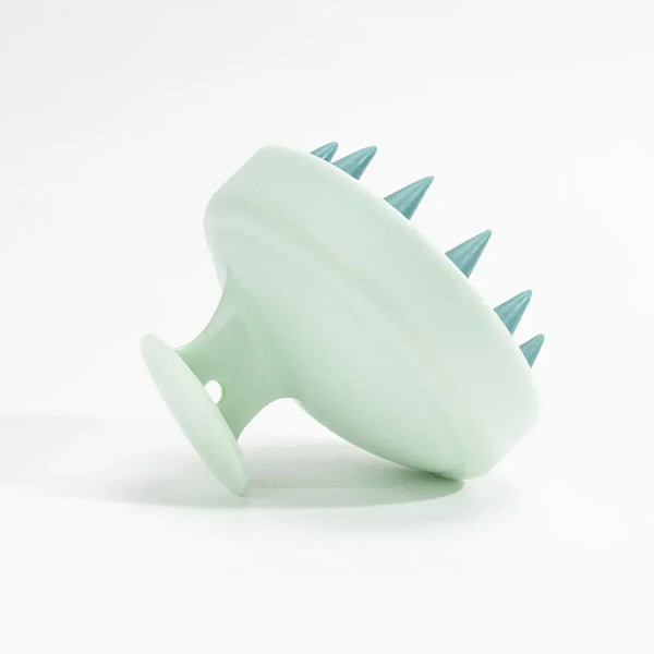 Silicone Scalp Massage Brush Silicone Scalp Massage Brush
