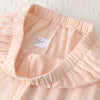 Women’s 2-Piece Cotton Pajama Set – Loose Nightwear Women’s 2-Piece Cotton Pajama Set