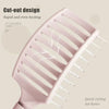 Wide Tooth Detangling Brush for Wet & Curly Hair - Bellezzawow