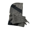 Women Hooded Balaclava Scarf – Windproof Winter Dark grey oversize 56-60cm Women Hooded Balaclava Scarf – Windproof Winter
