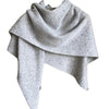 100% Wool Oversized Triangle Shawl 100% Wool Oversized Shawl