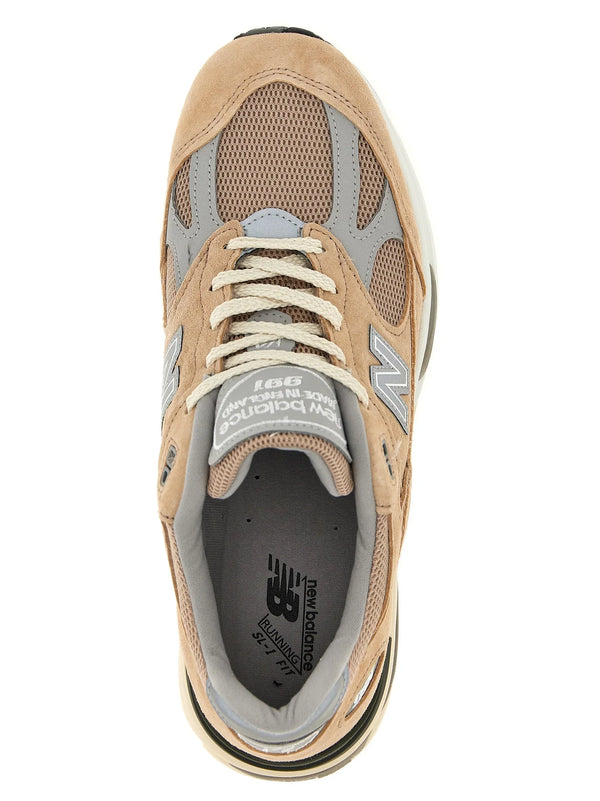 New Balance New Balance Made In Uk 991v2 Sneakers