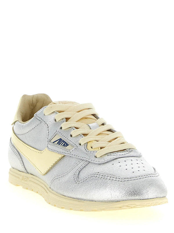 Autry Autry Windspin Sneakers - Bellezzawow