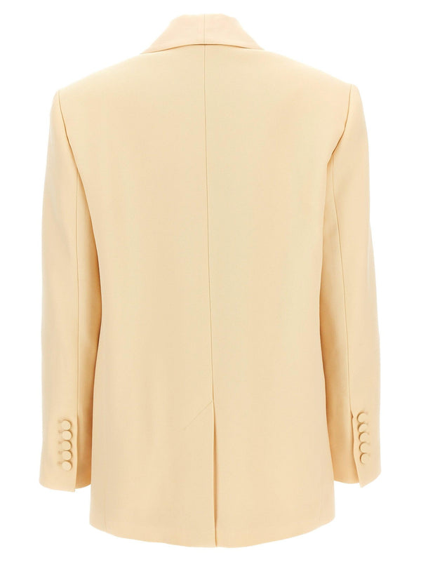 Zimmermann Zimmermann Illustration Shawl Tux Jacket Blazer