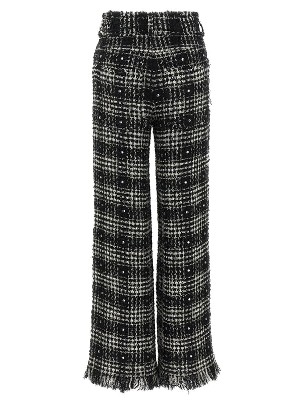 Giuseppe Di Morabito Giuseppe Di Morabito Prince Of Wales Pants
