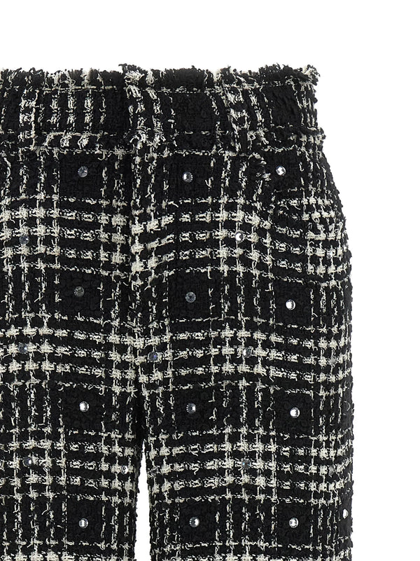 Giuseppe Di Morabito Giuseppe Di Morabito Prince Of Wales Pants