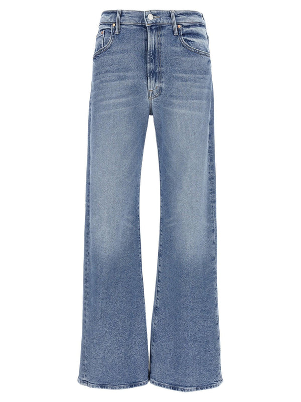 Mother Mother The Lasso Sneak Jeans