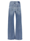 Mother Mother The Lasso Sneak Jeans